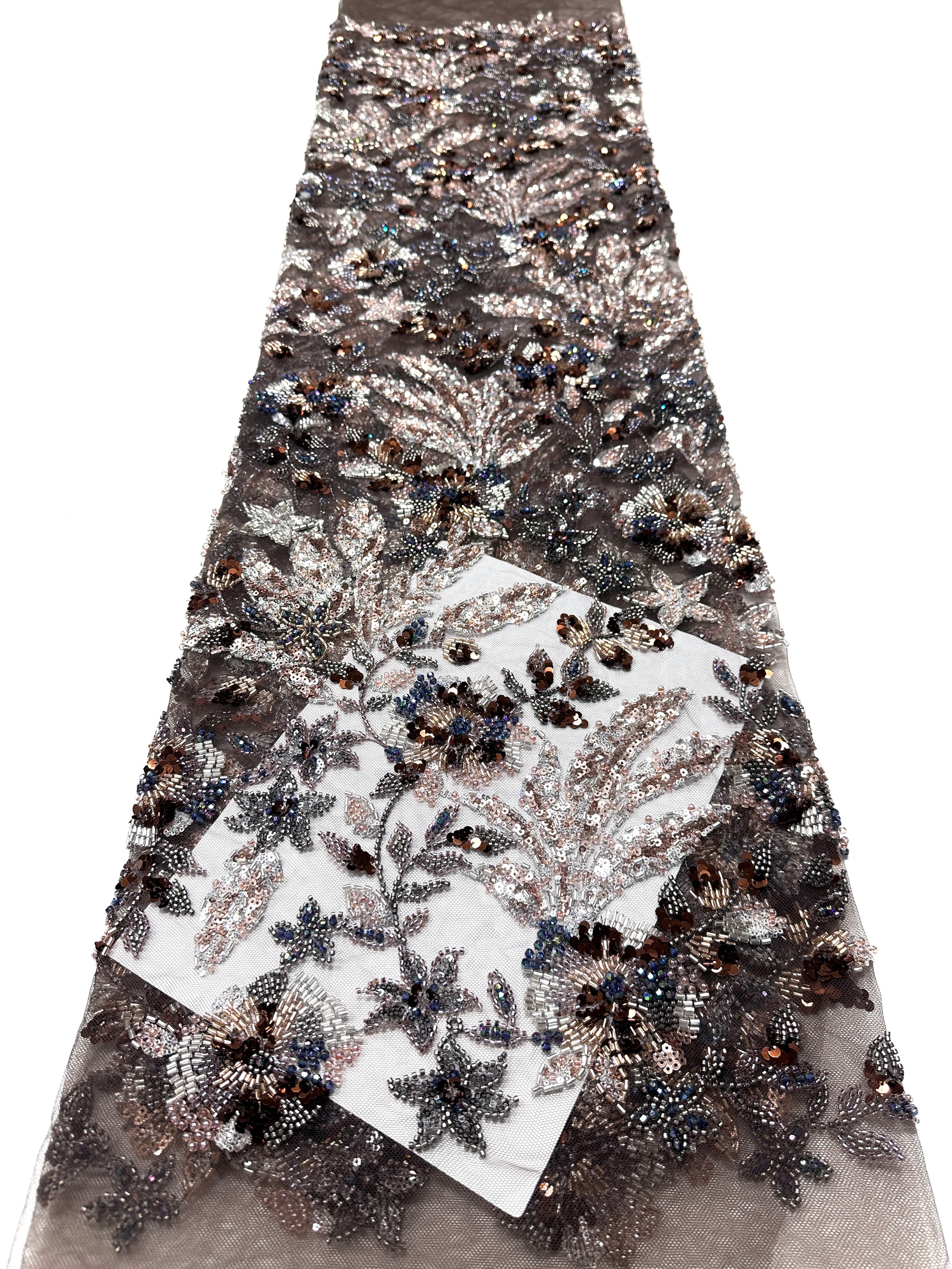 Beaded Lace.BLS6053#
