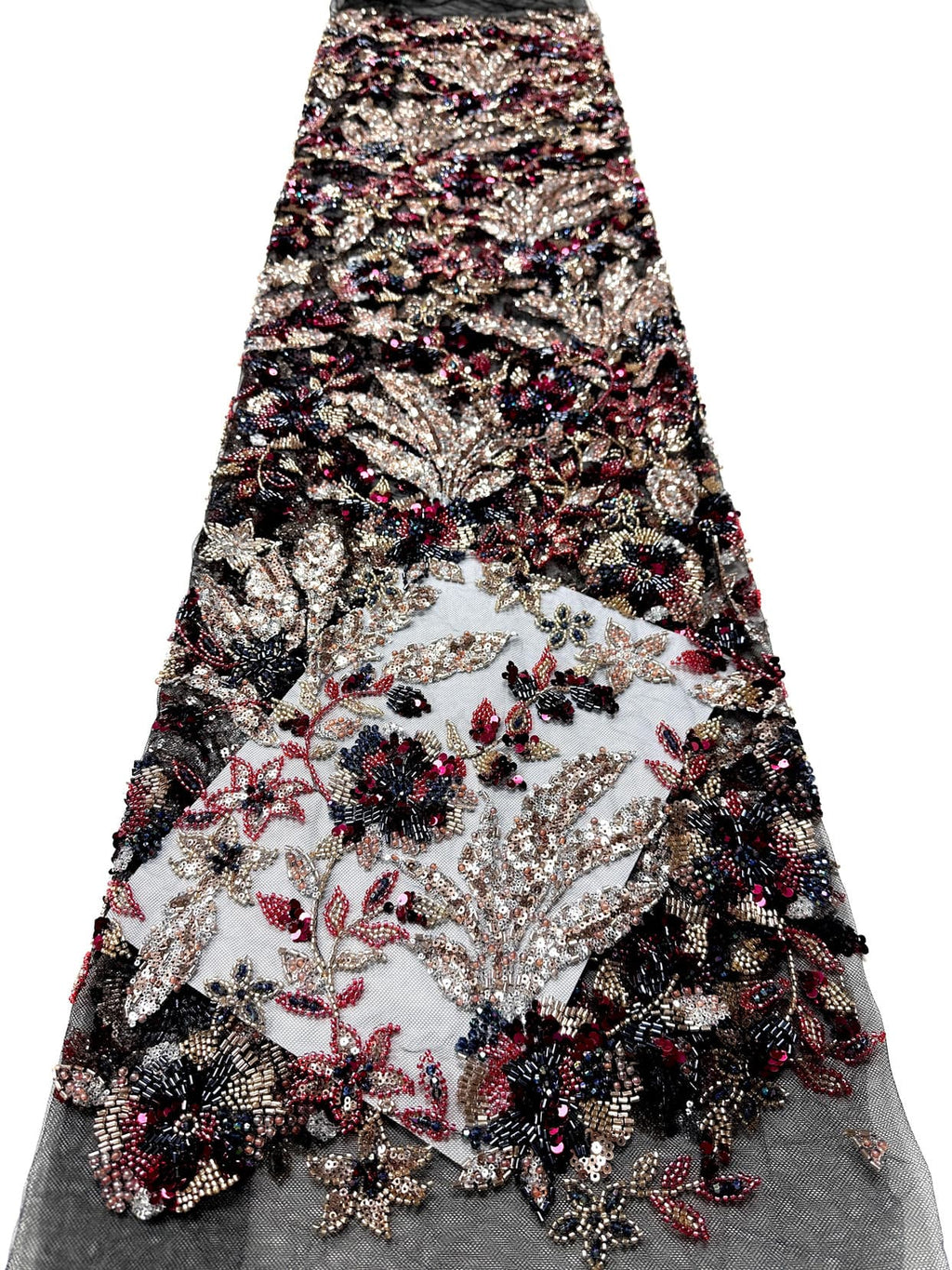 Beaded Lace.BLS6053#