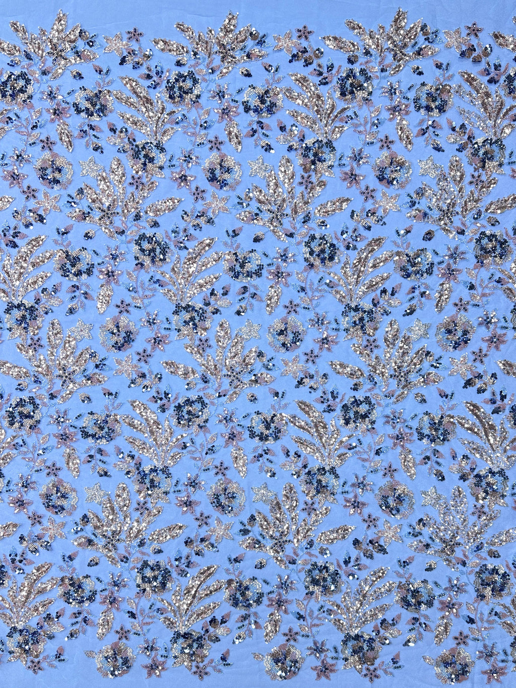 Beaded Lace.BLS6053#
