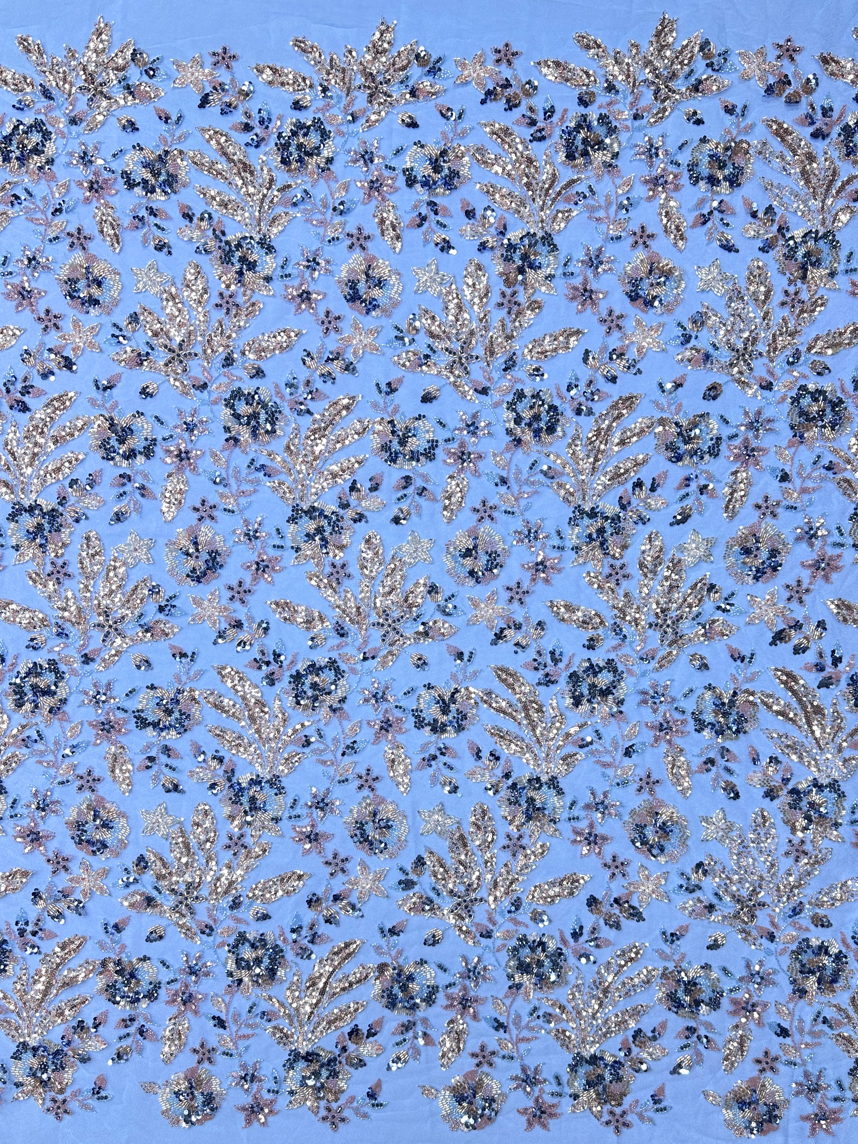 Beaded Lace.BLS6053#