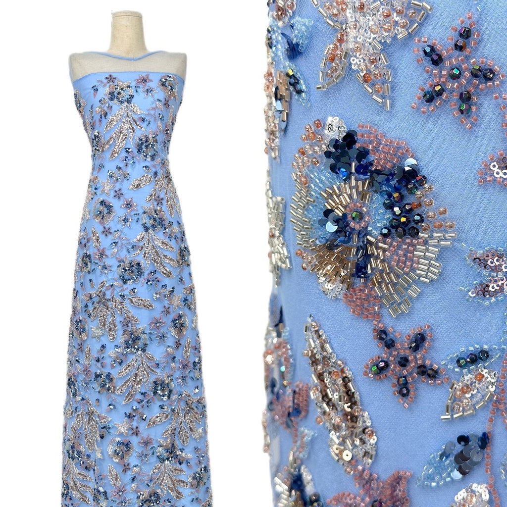 Beaded Lace.BLS6053#