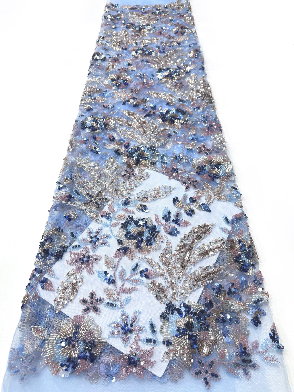 Beaded Lace.BLS6053#