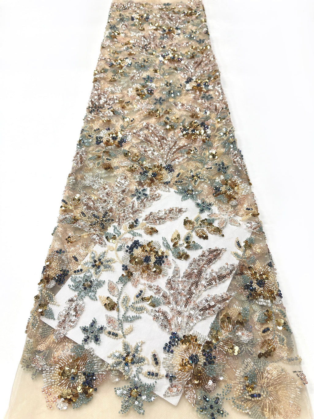 Beaded Lace.BLS6053#