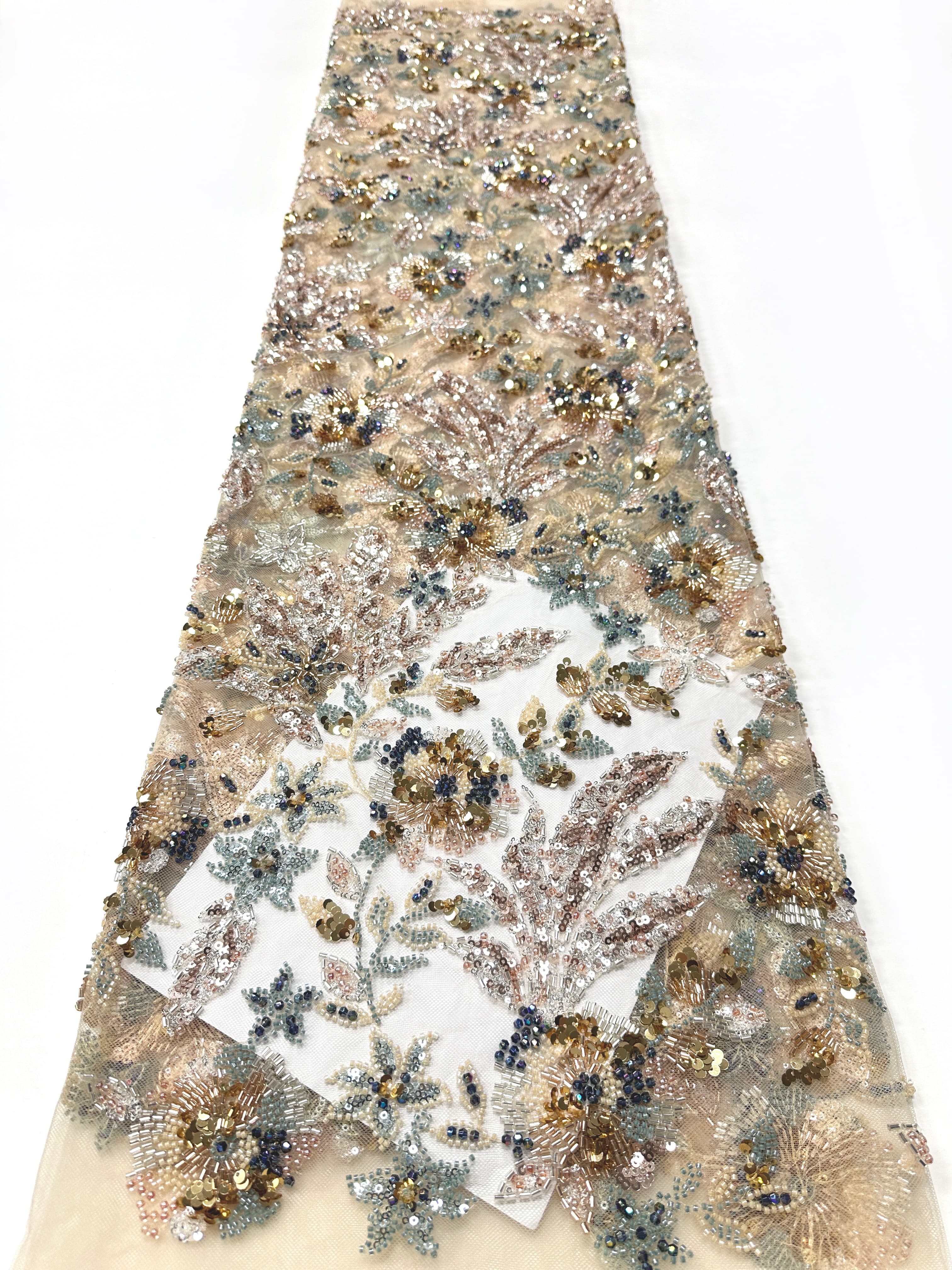 Beaded Lace.BLS6053#