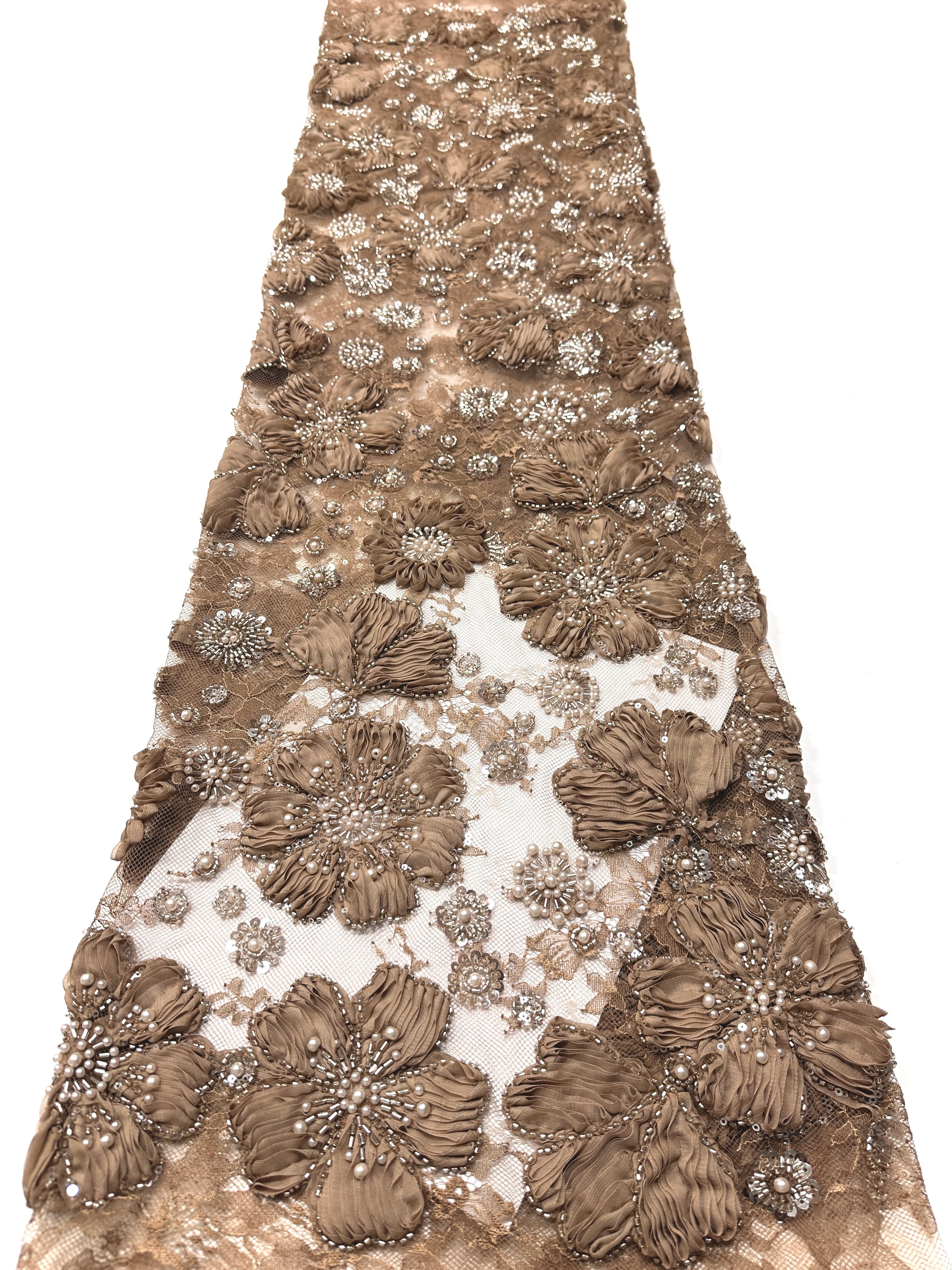 Beaded Lace.BLS6054#