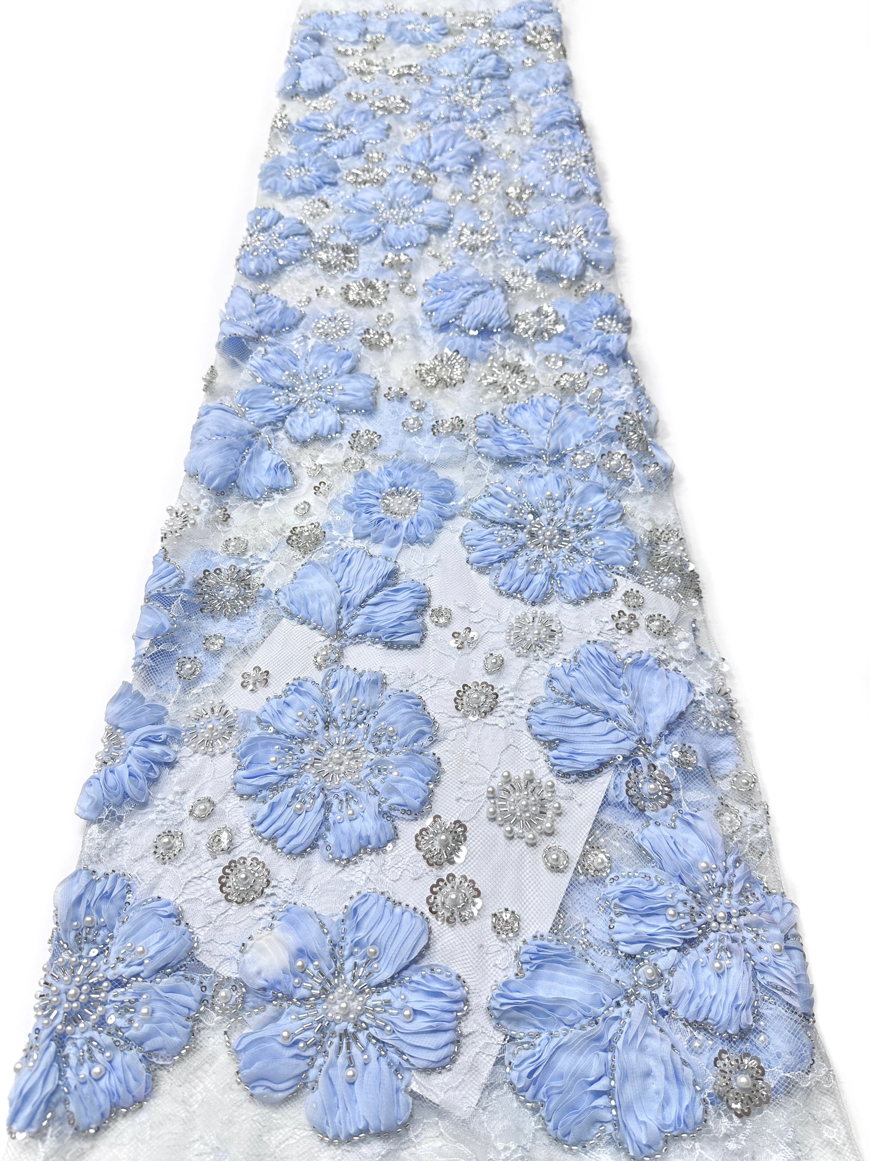 Beaded Lace.BLS6054#