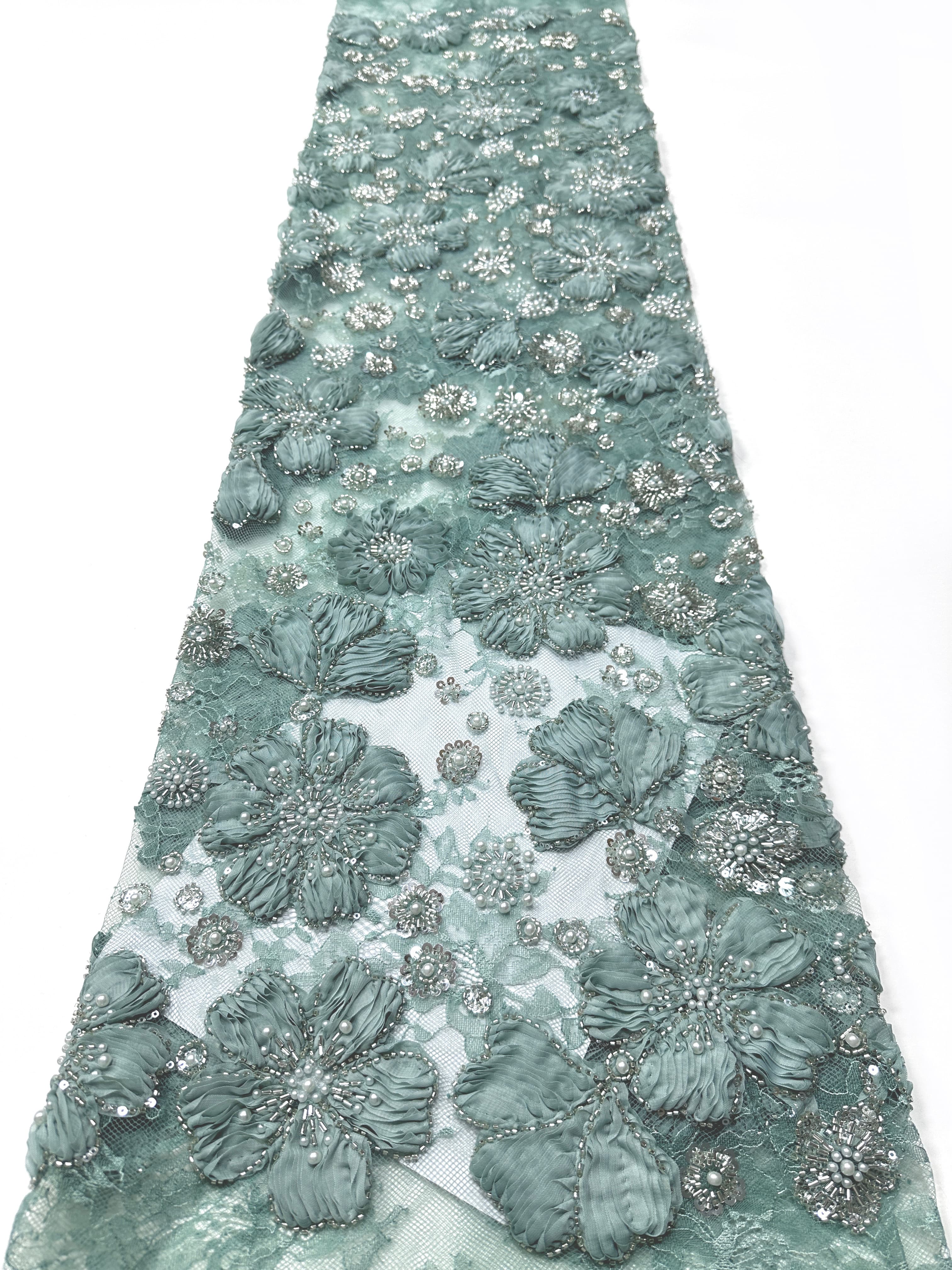 Beaded Lace.BLS6054#
