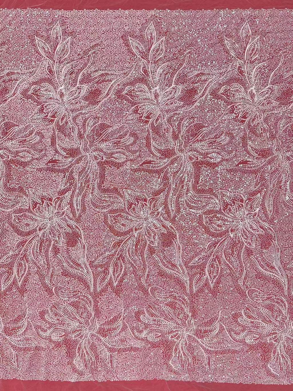 Beaded Lace.BLS6055#