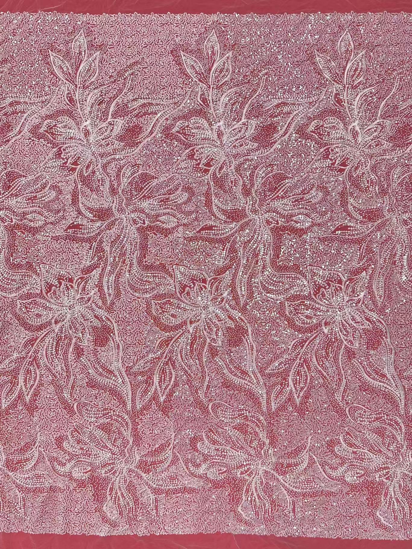 Beaded Lace.BLS6055#