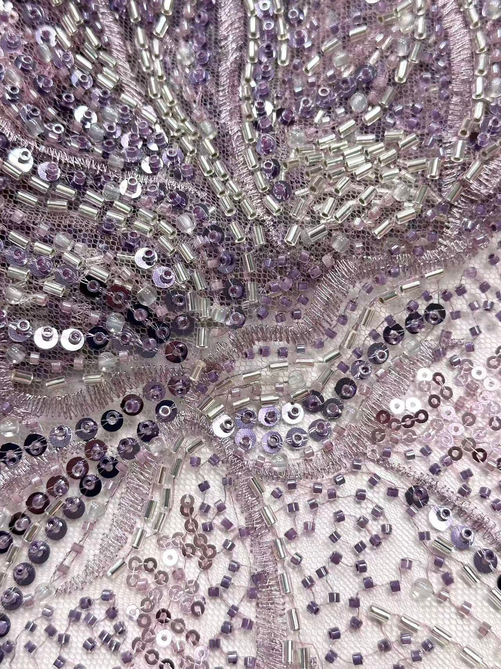 Beaded Lace.BLS6055#