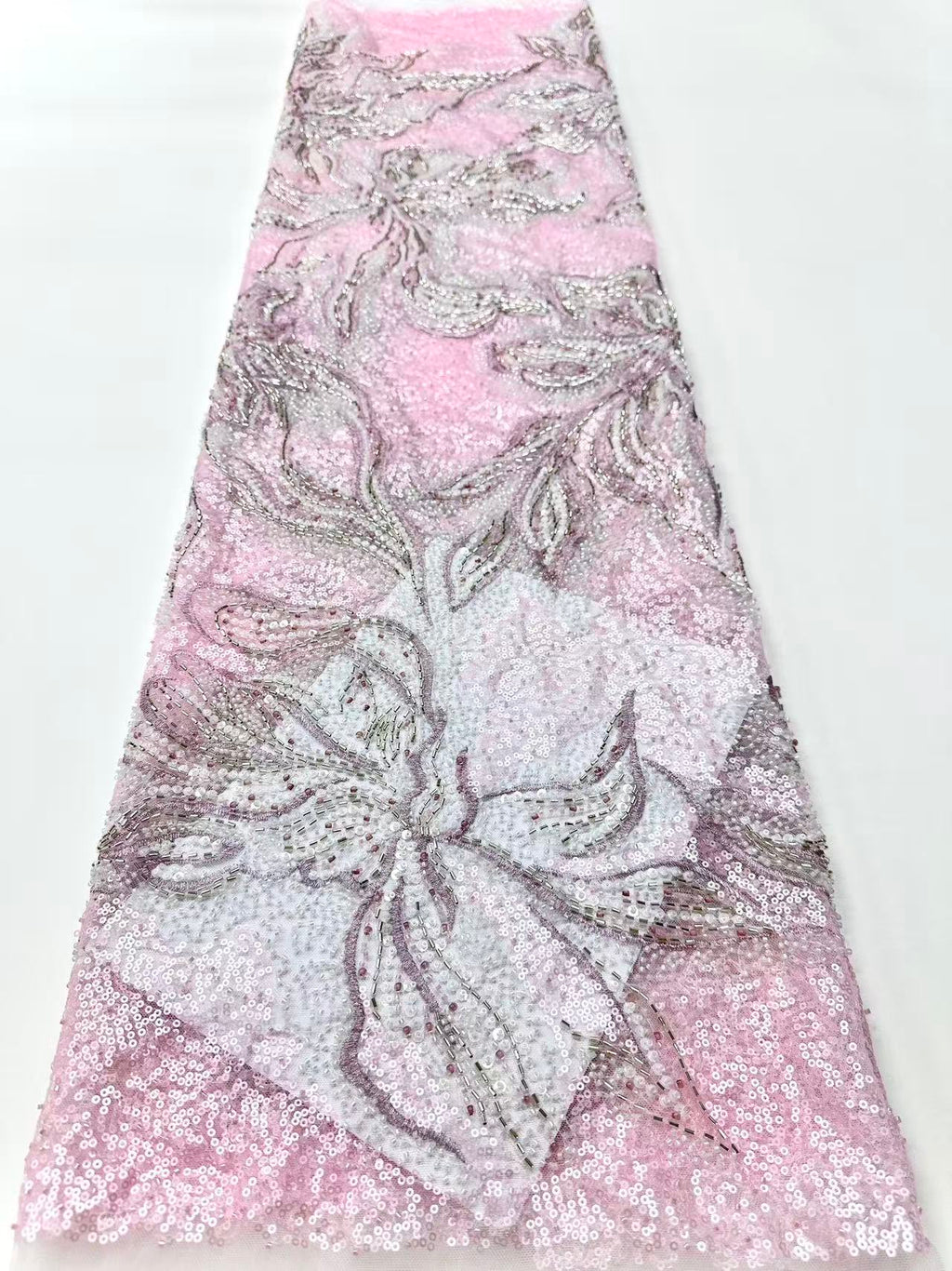 Beaded Lace.BLS6055#