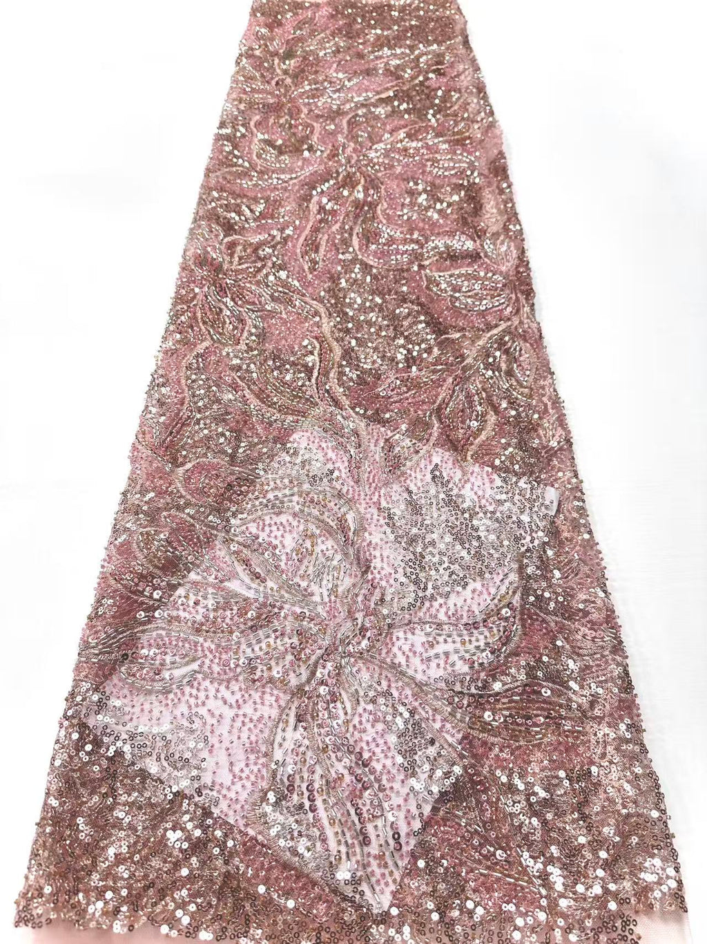 Beaded Lace.BLS6055#