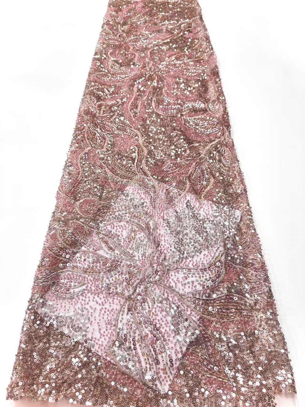 Beaded Lace.BLS6055#