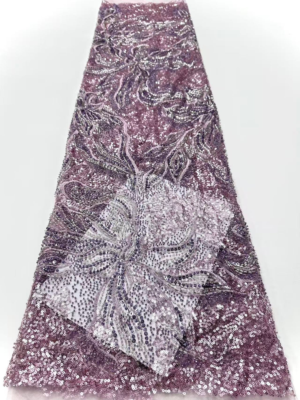 Beaded Lace.BLS6055#