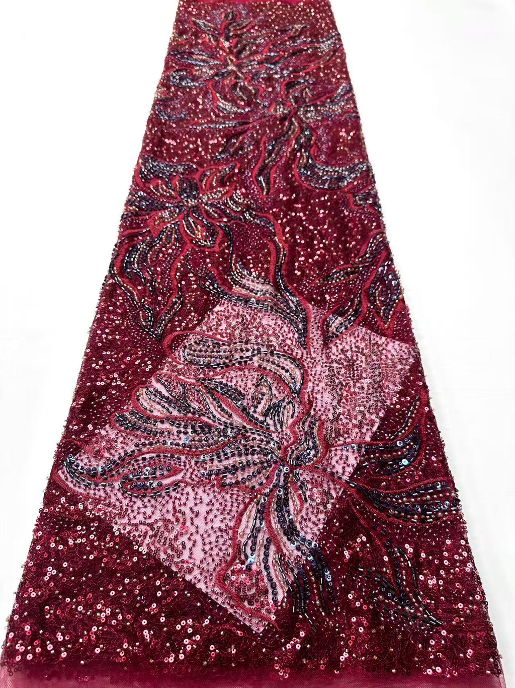 Beaded Lace.BLS6055#