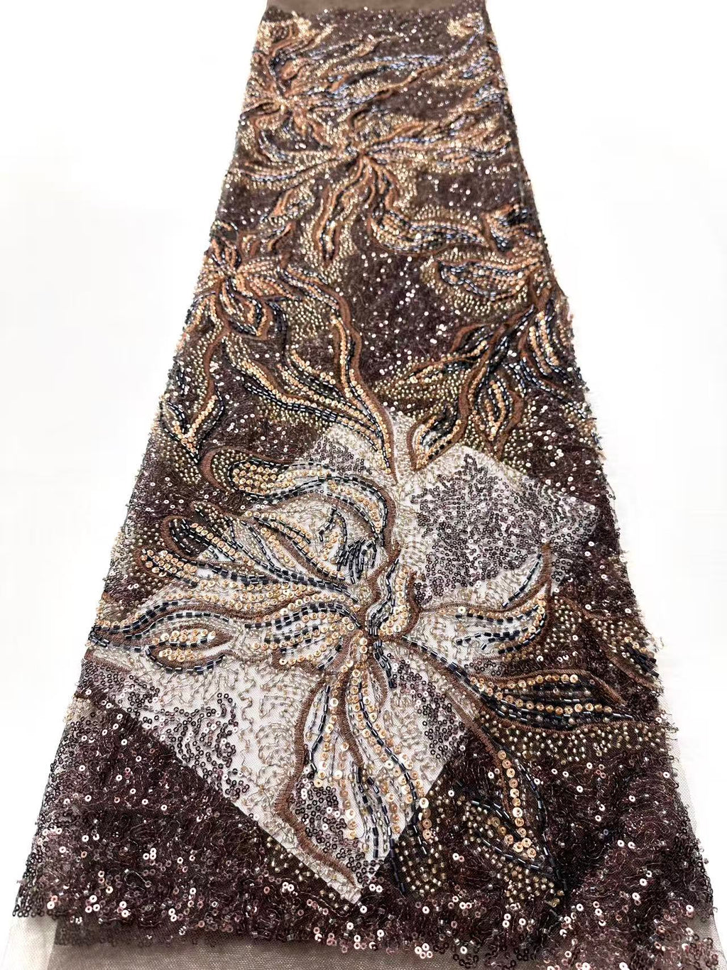 Beaded Lace.BLS6055#