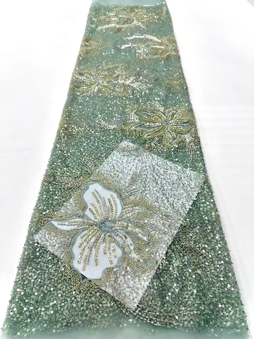 Beaded Lace.BLS6056#