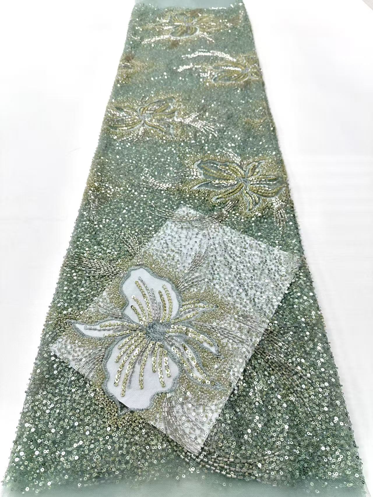 Beaded Lace.BLS6056#
