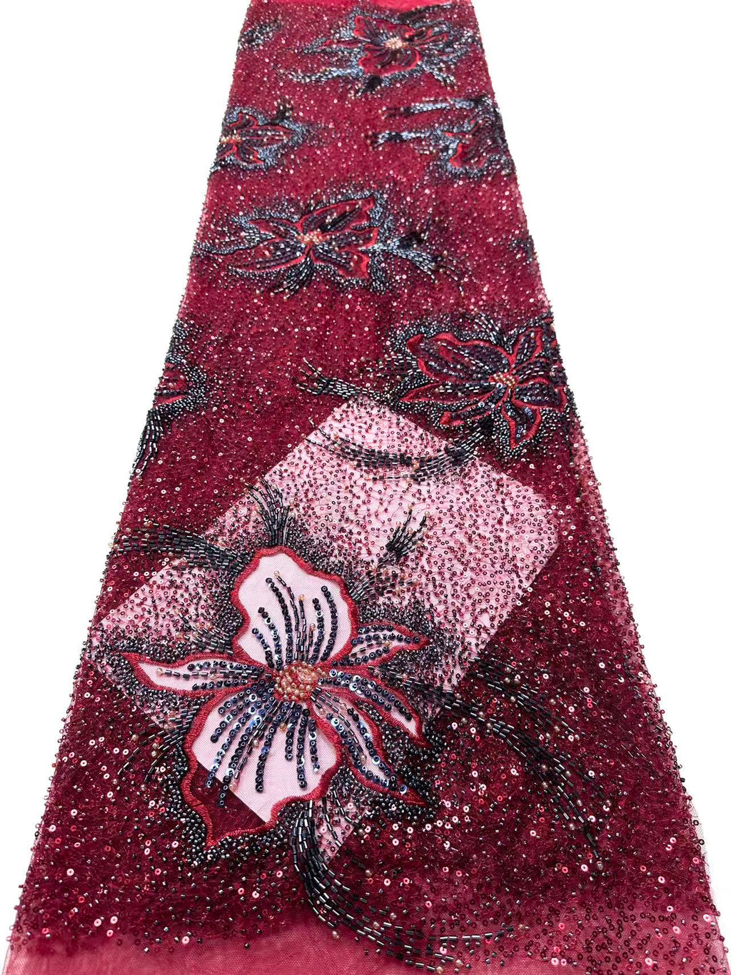 Beaded Lace.BLS6056#