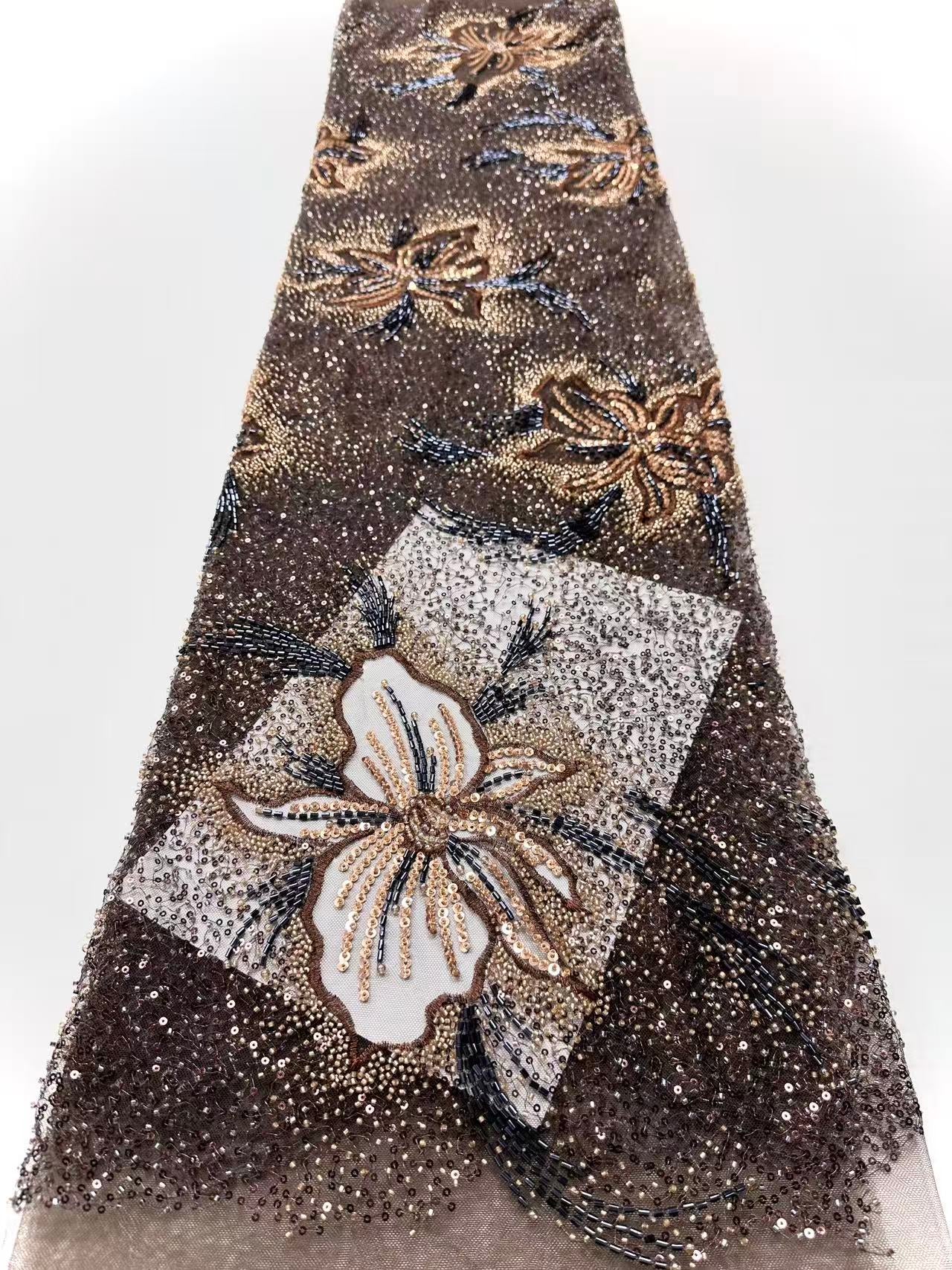 Beaded Lace.BLS6056#