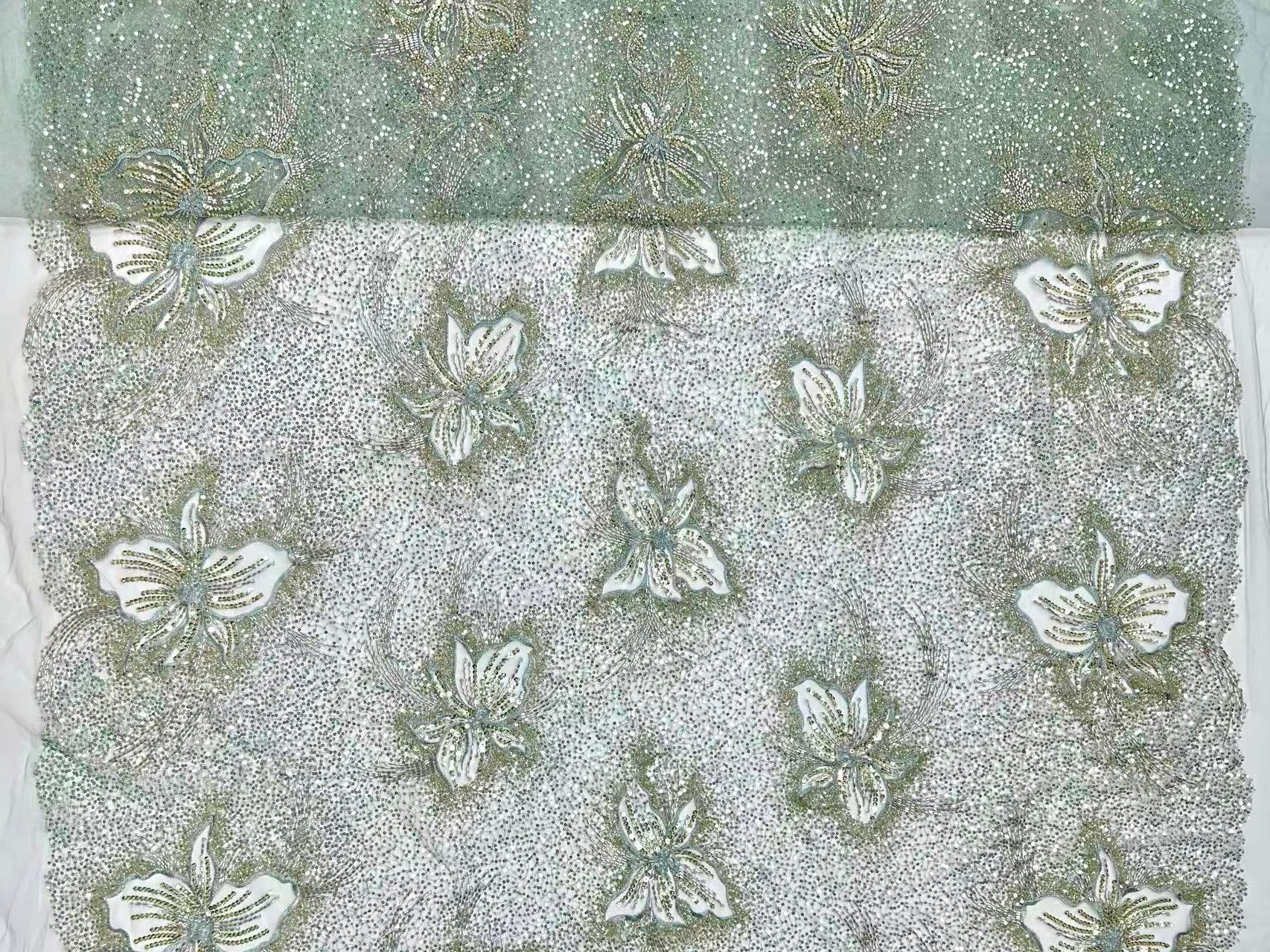 Beaded Lace.BLS6056#