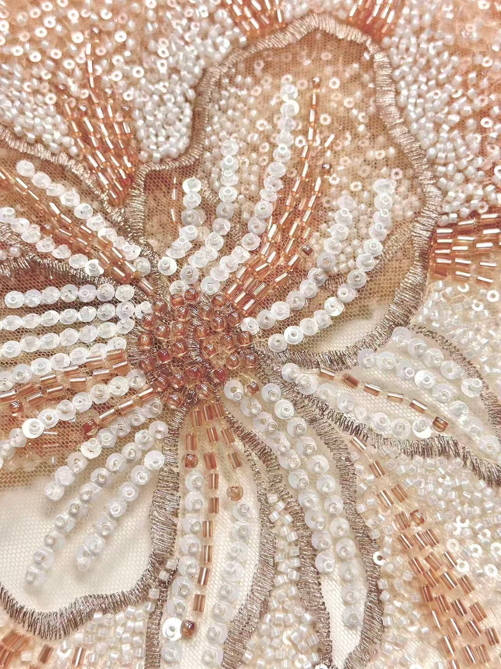Beaded Lace.BLS6056#