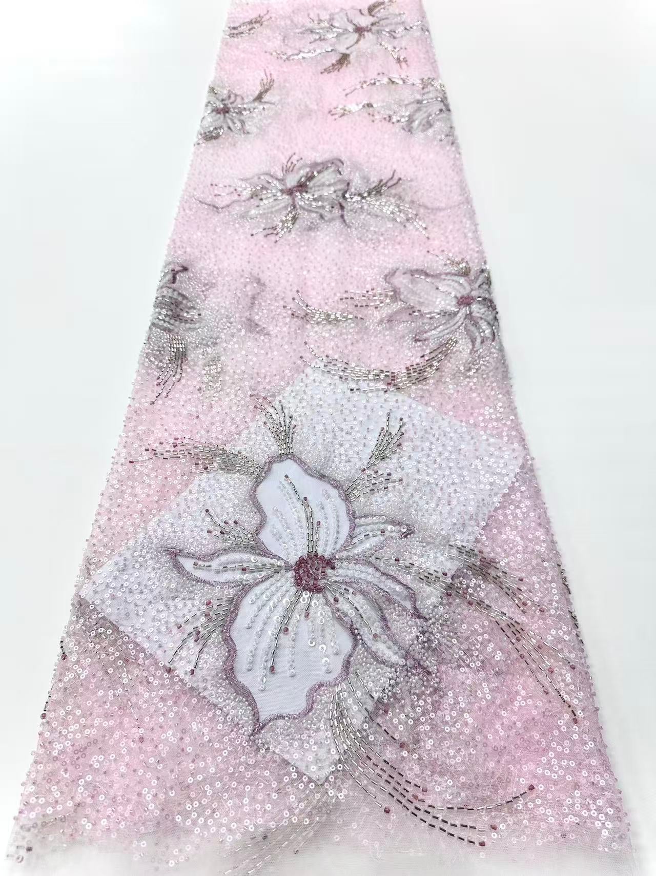 Beaded Lace.BLS6056#