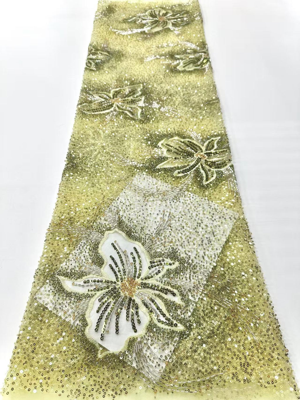 Beaded Lace.BLS6056#