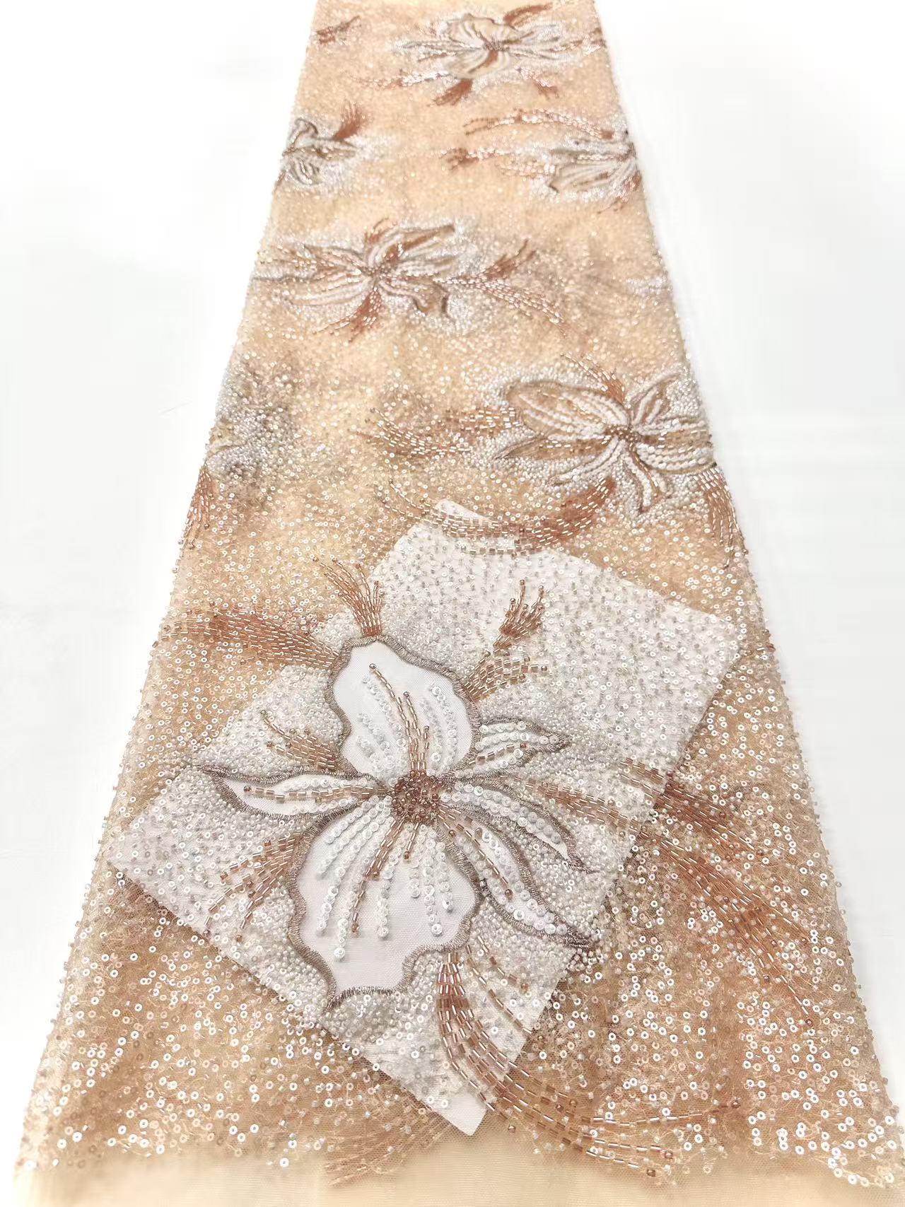Beaded Lace.BLS6056#