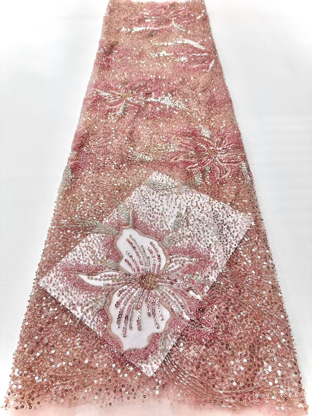 Beaded Lace.BLS6056#