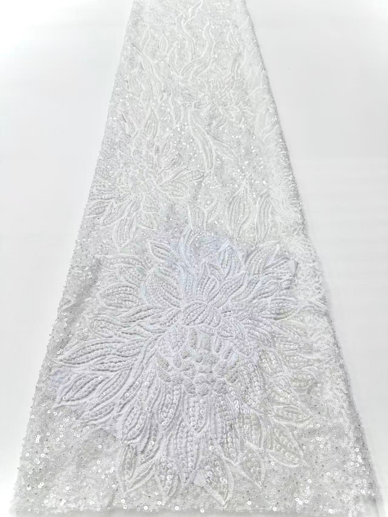 Beaded Lace.BLS6057#
