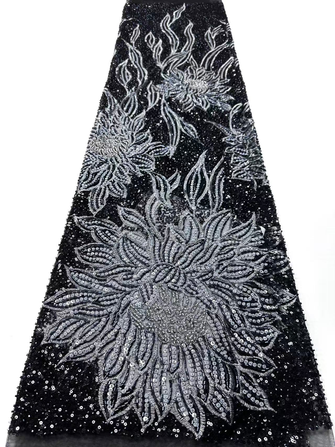 Beaded Lace.BLS6057#