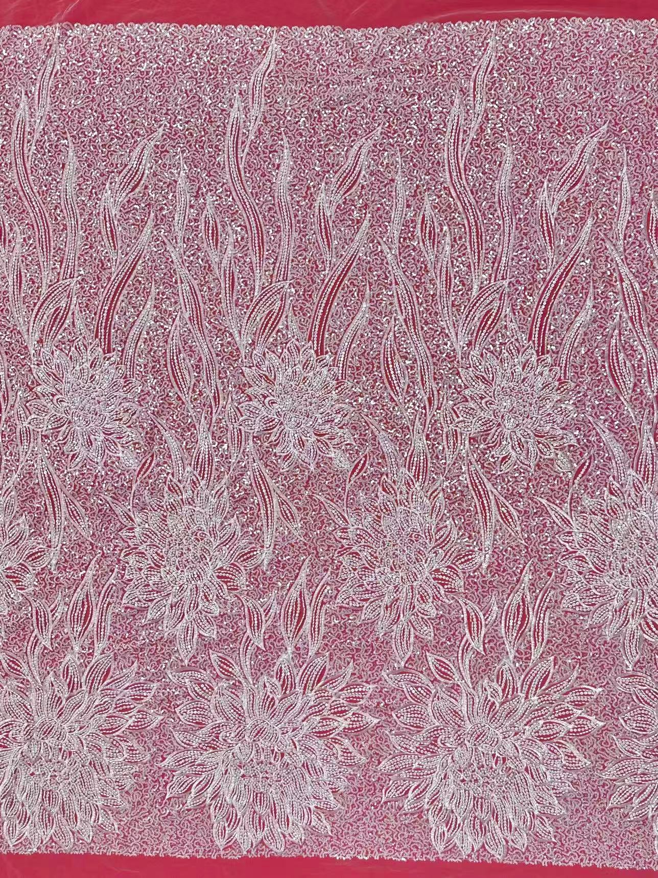 Beaded Lace.BLS6057#