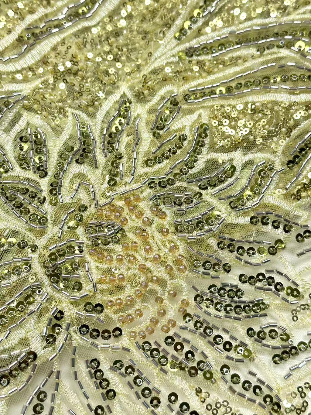 Beaded Lace.BLS6057#