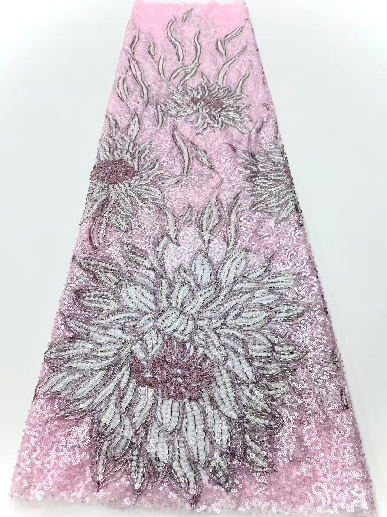 Beaded Lace.BLS6057#