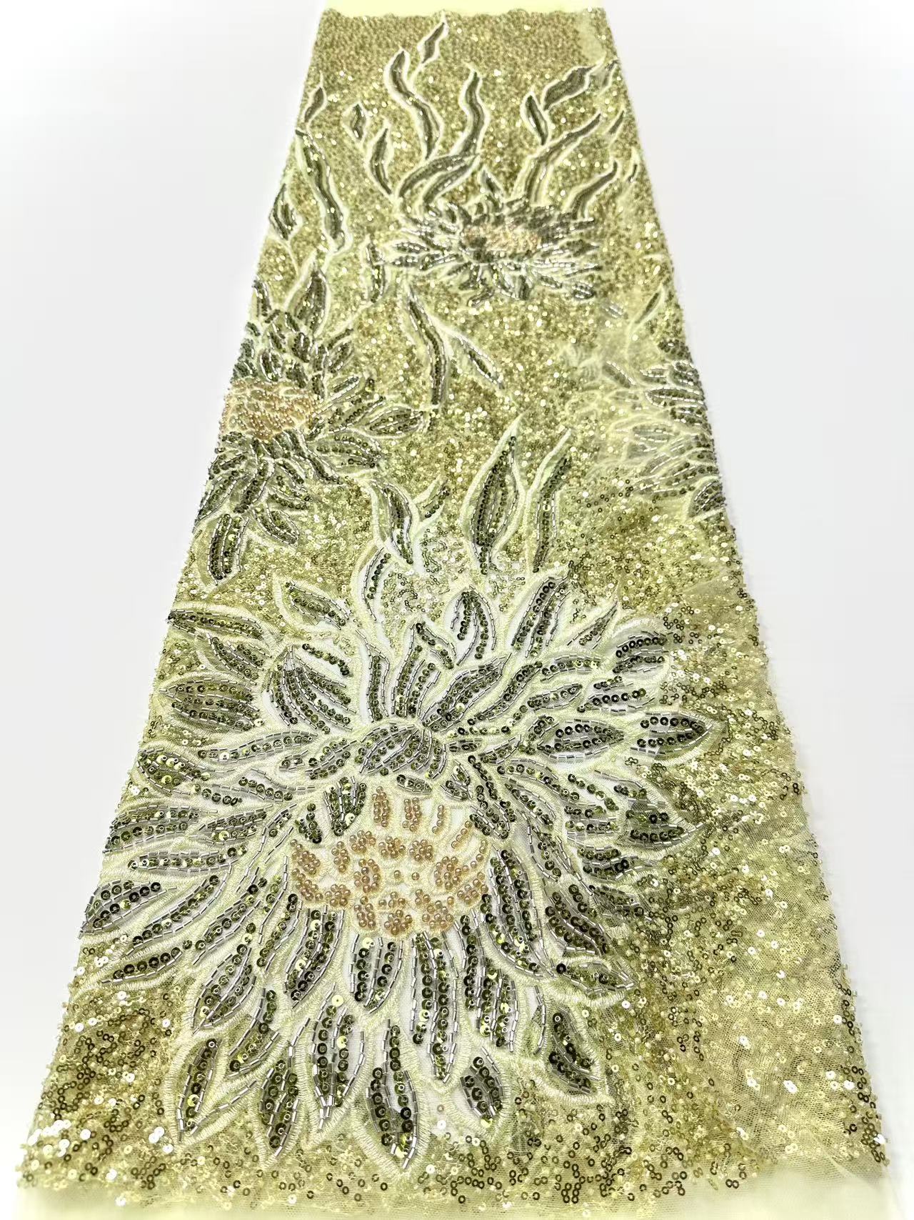 Beaded Lace.BLS6057#