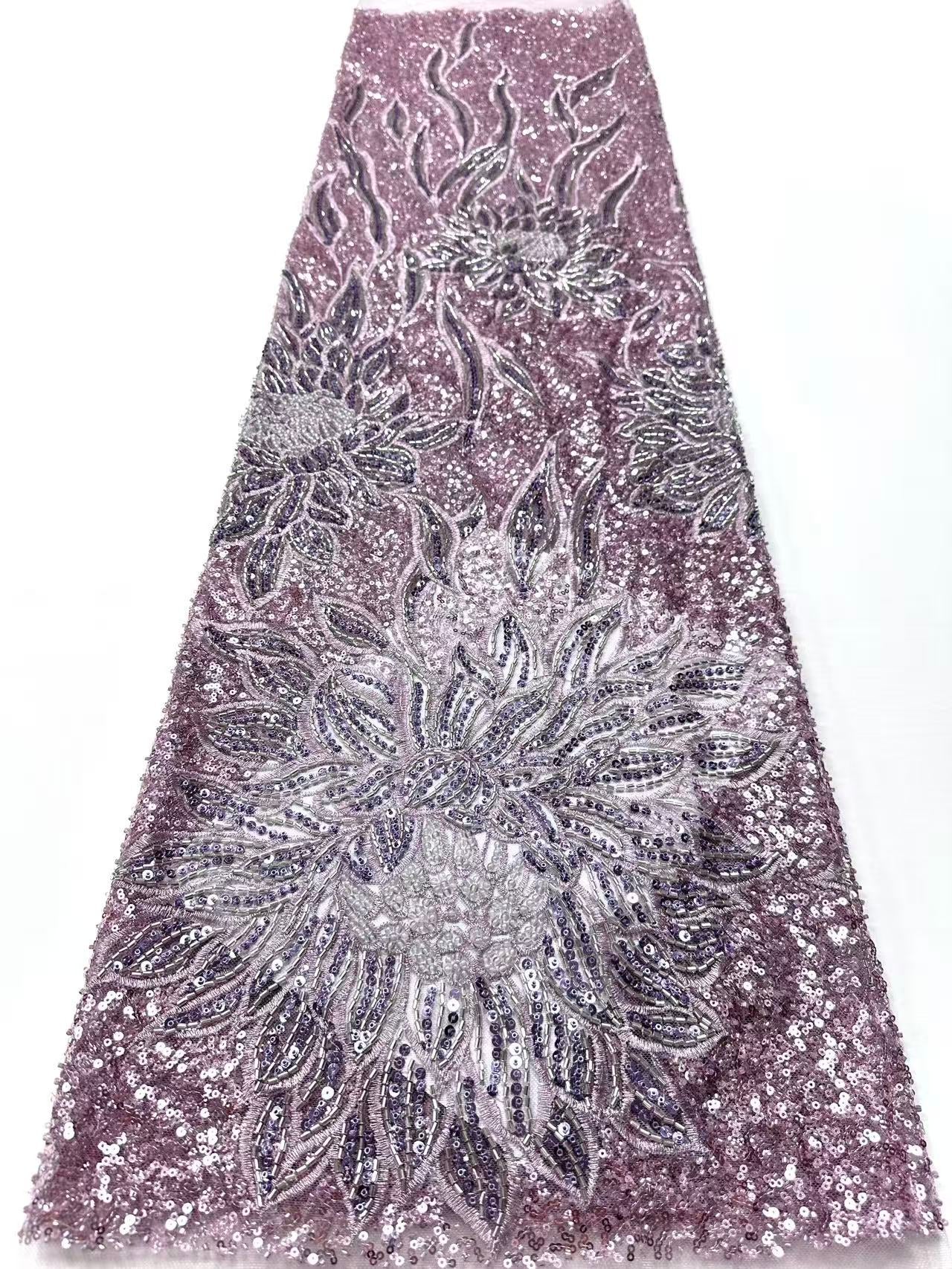 Beaded Lace.BLS6057#