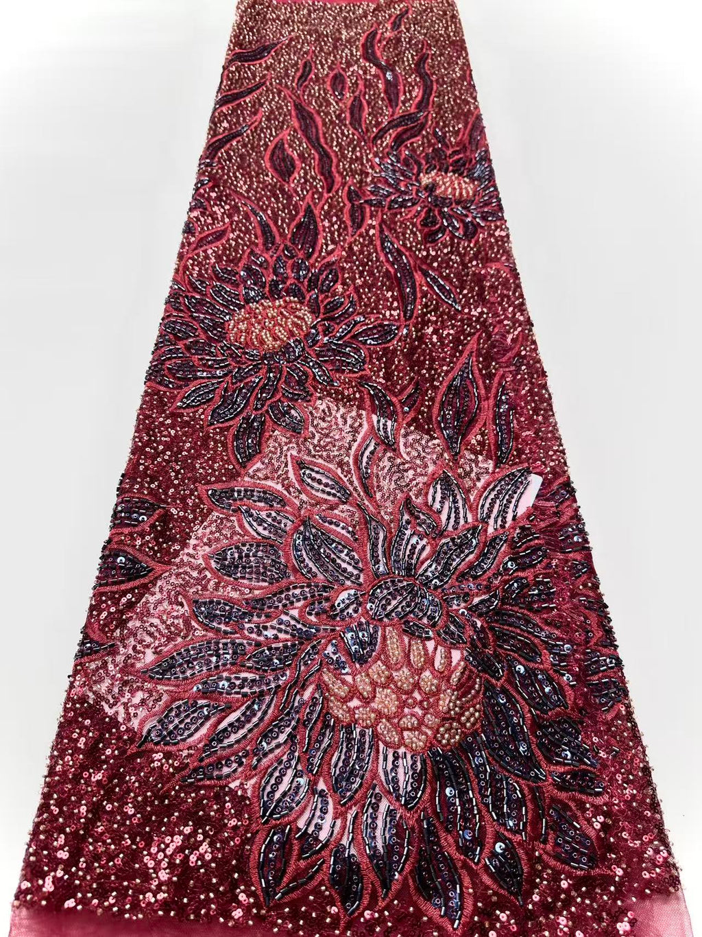 Beaded Lace.BLS6057#