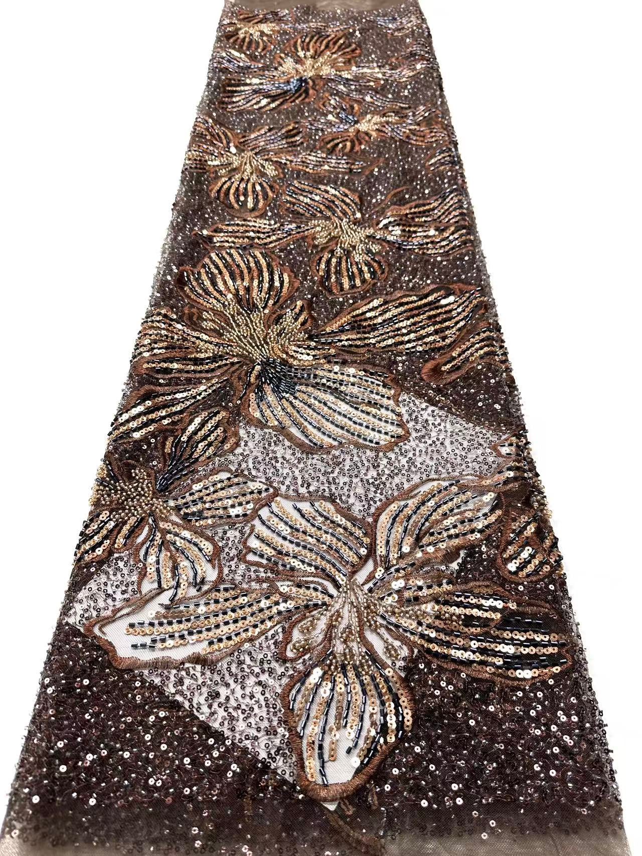 Beaded Lace.BLS6058#