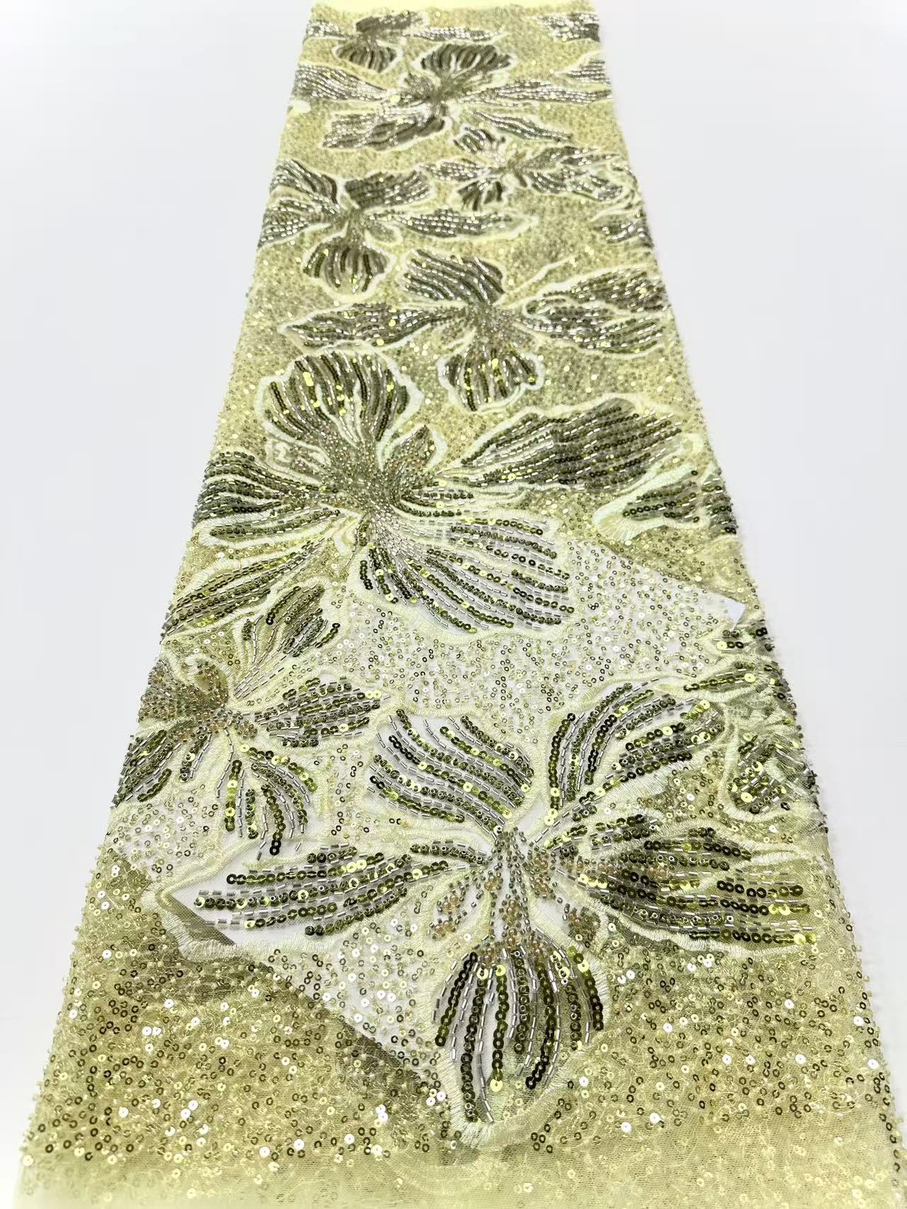 Beaded Lace.BLS6058#