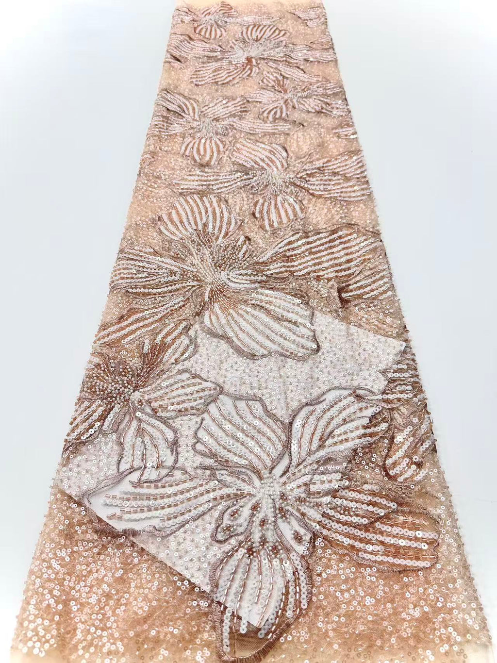 Beaded Lace.BLS6058#