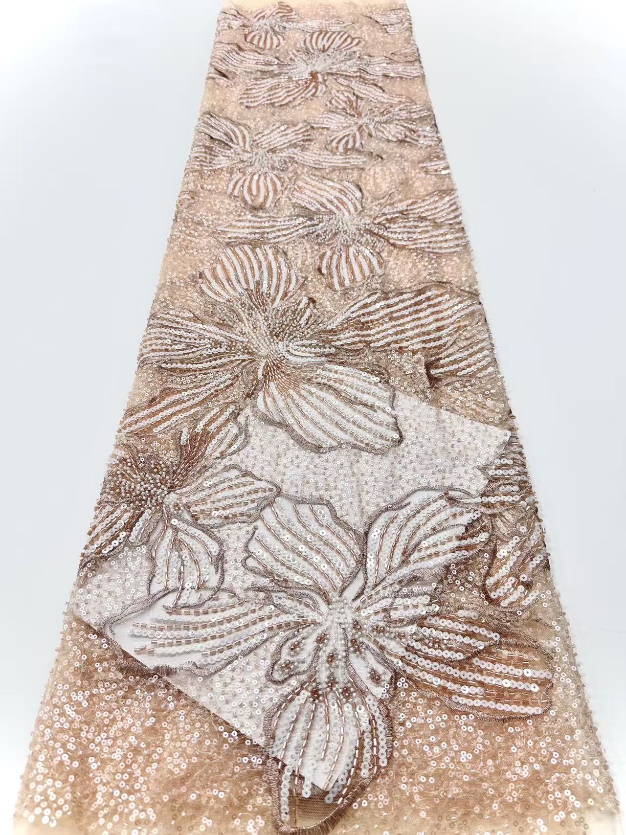 Beaded Lace.BLS6058#