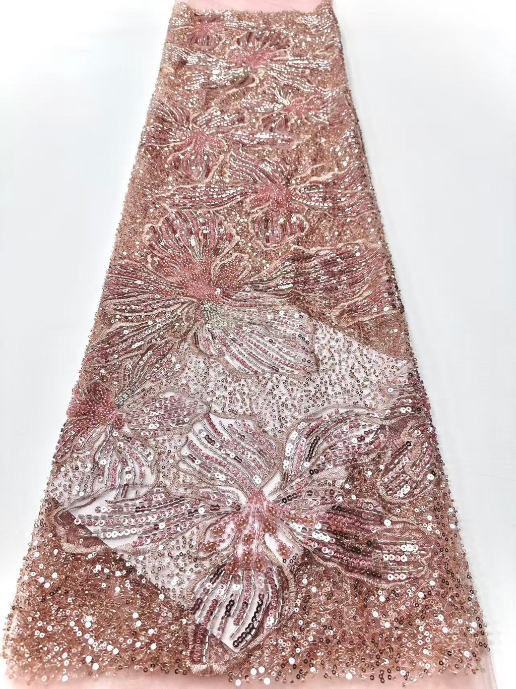 Beaded Lace.BLS6058#