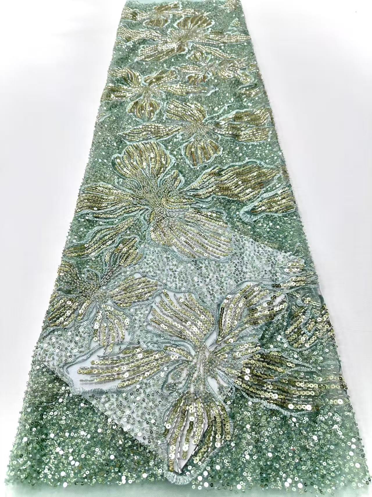 Beaded Lace.BLS6058#