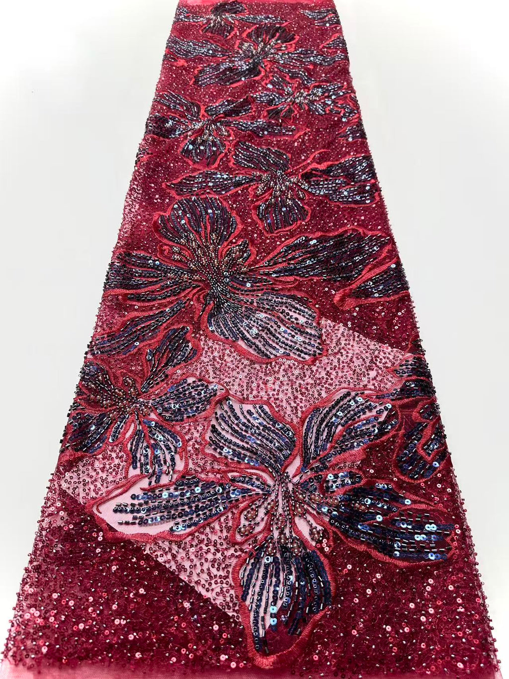 Beaded Lace.BLS6058#