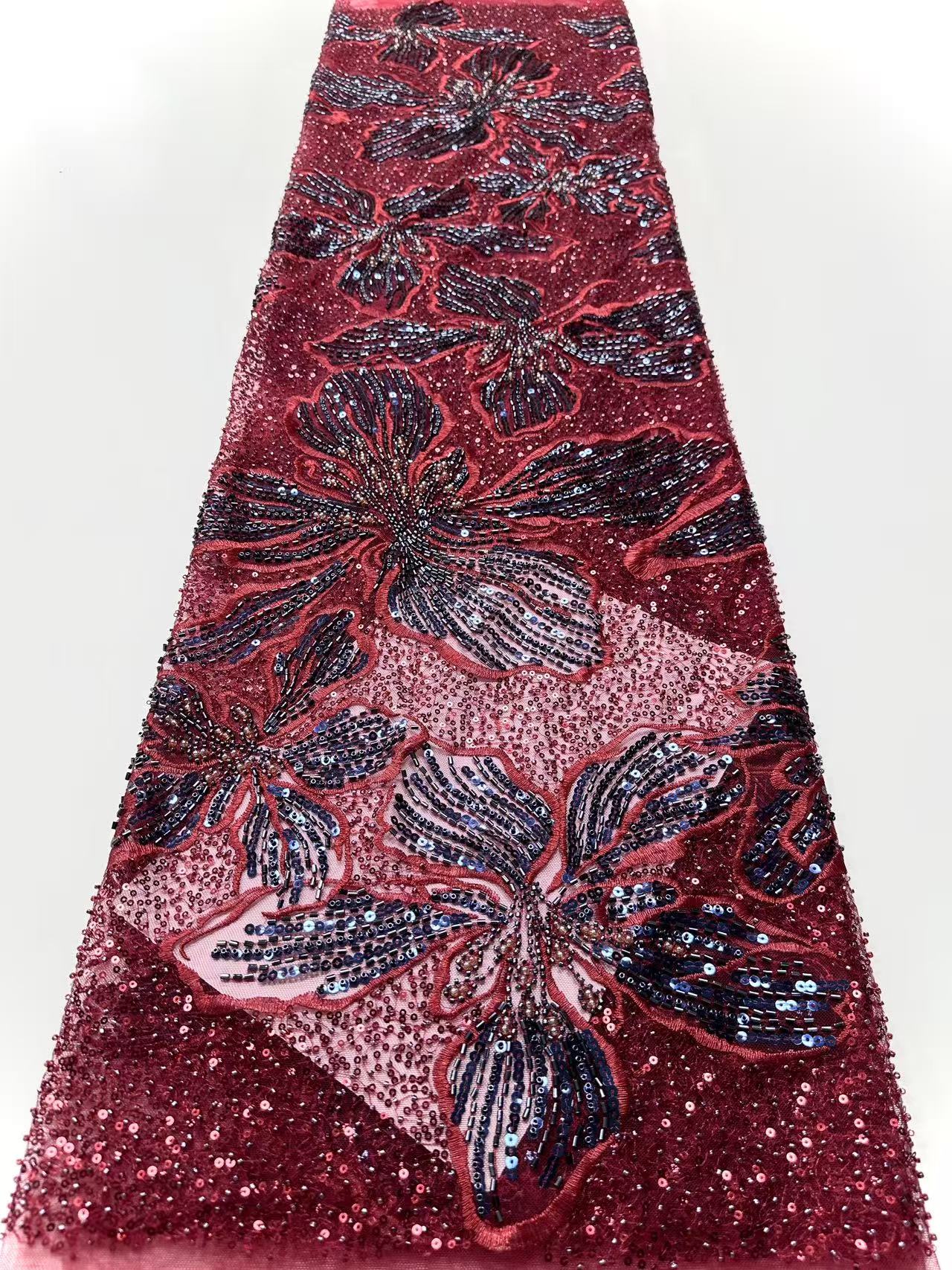 Beaded Lace.BLS6058#