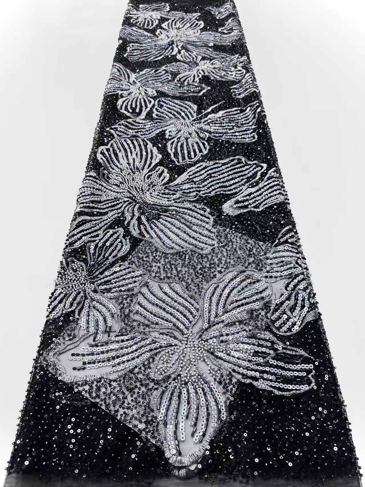 Beaded Lace.BLS6058#