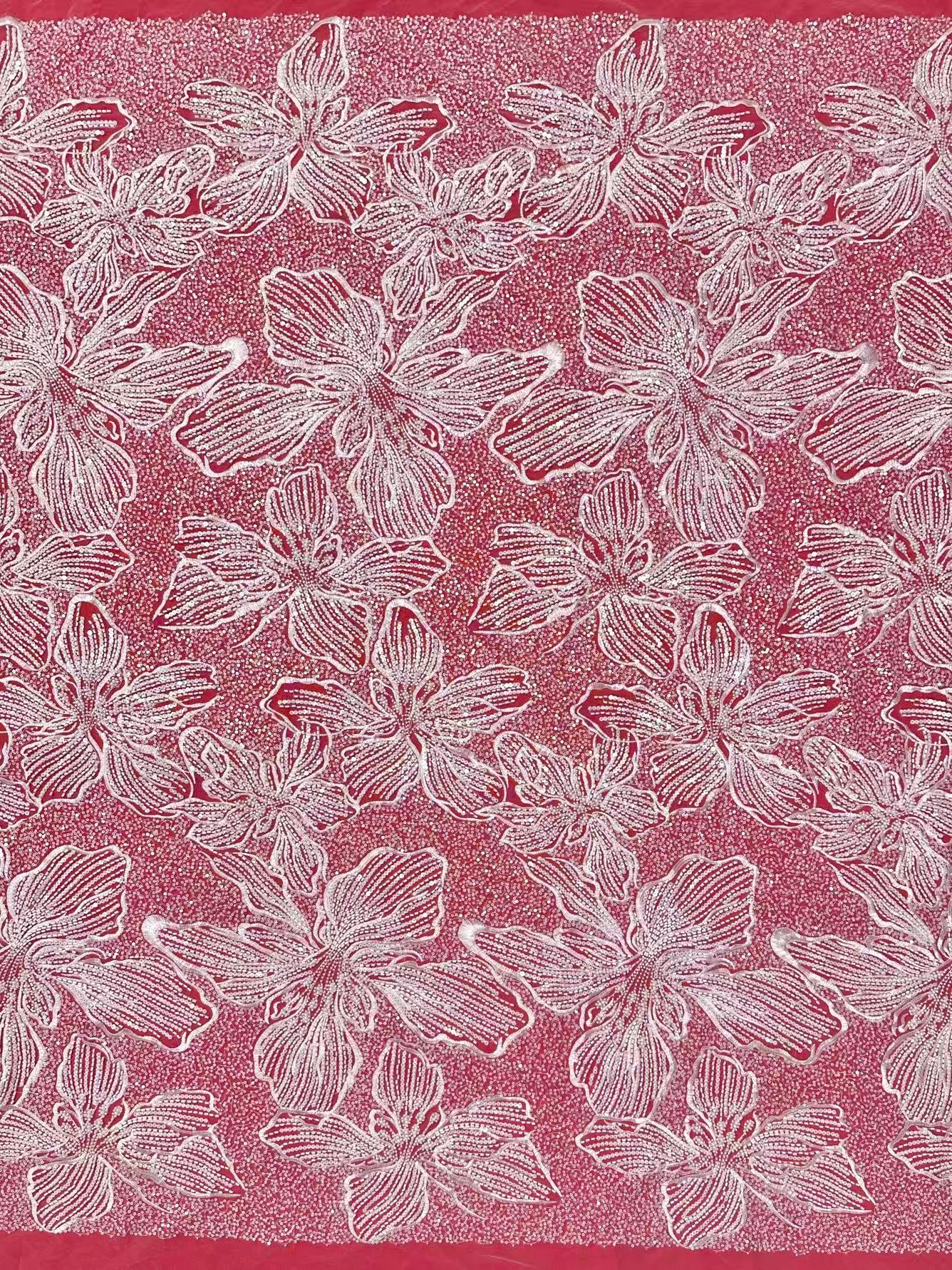 Beaded Lace.BLS6058#