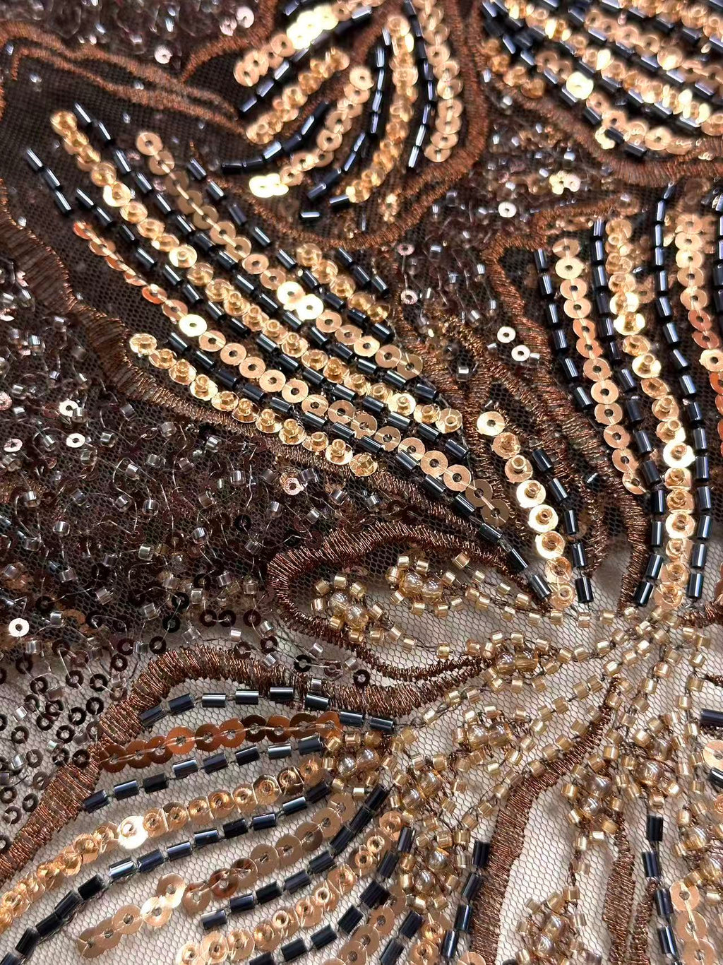 Beaded Lace.BLS6058#