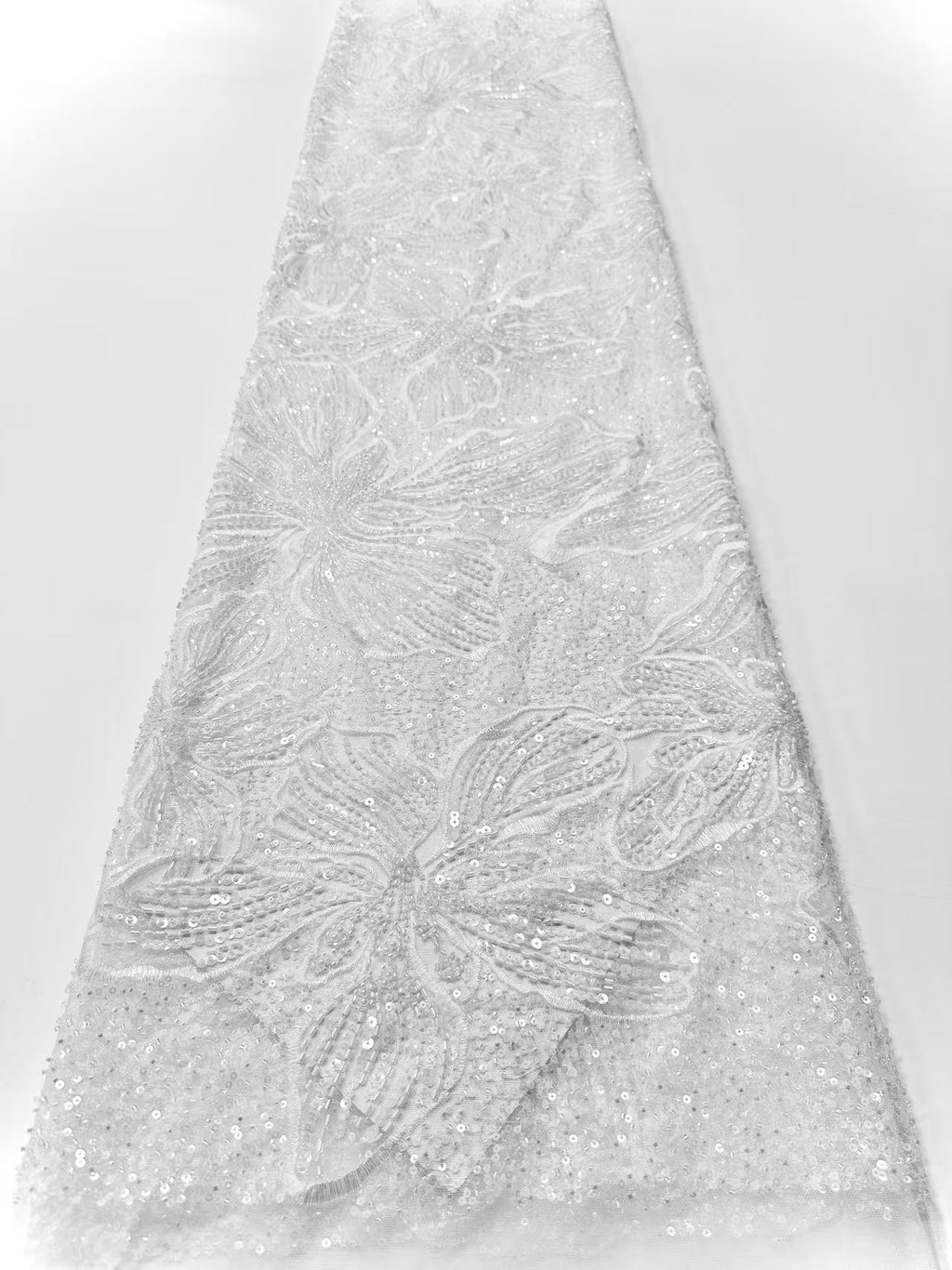 Beaded Lace.BLS6058#